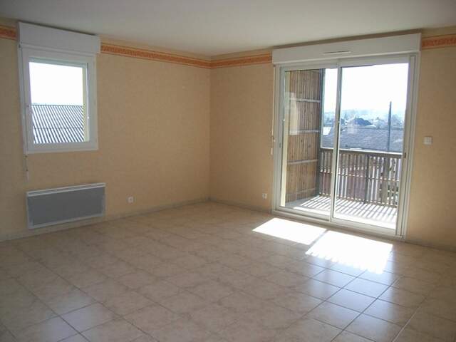 Appartement RIGNAC - 2 pièce(s) - 51.51 m² - Balcon 6 m² - Parking privatif — photo du bien