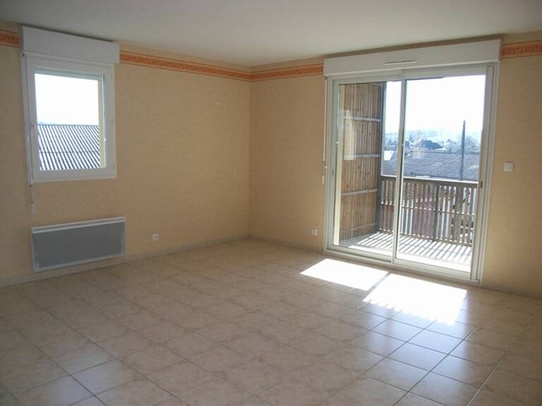 Appartement RIGNAC - 2 pièce(s) - 51.51 m² - Balcon 6 m² - Parking privatif — photo 1