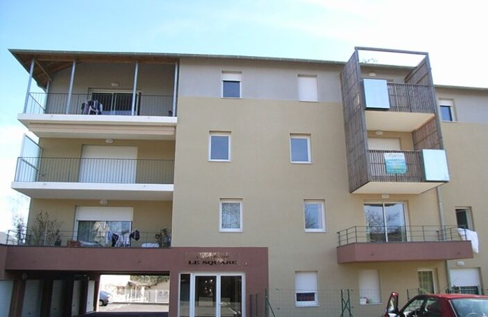 Appartement RIGNAC - 2 pièce(s) - 51.51 m² - Balcon 6 m² - Parking privatif — photo 5