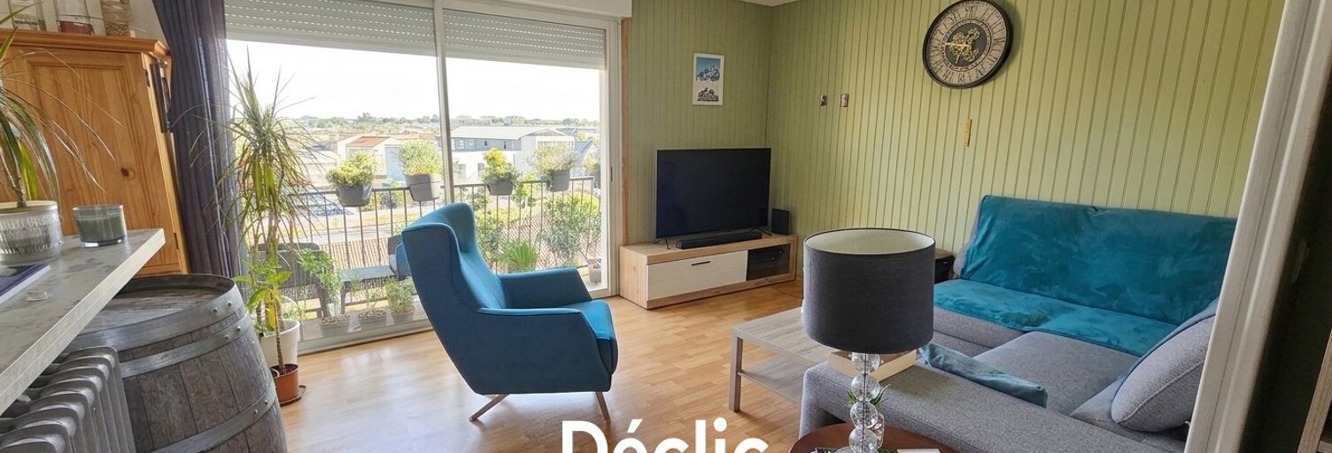Appartement 3 Pièces 71 m² à vendre à Niort (79000)