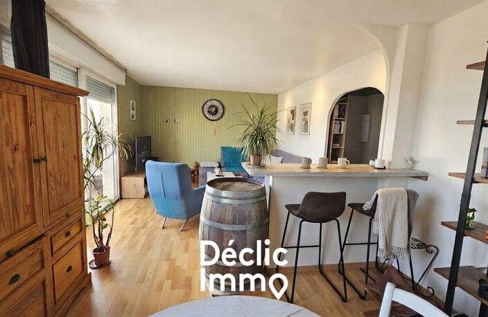 Lumineux T3 avec garage et balcon plein sud  Proche centre-ville — photo 4