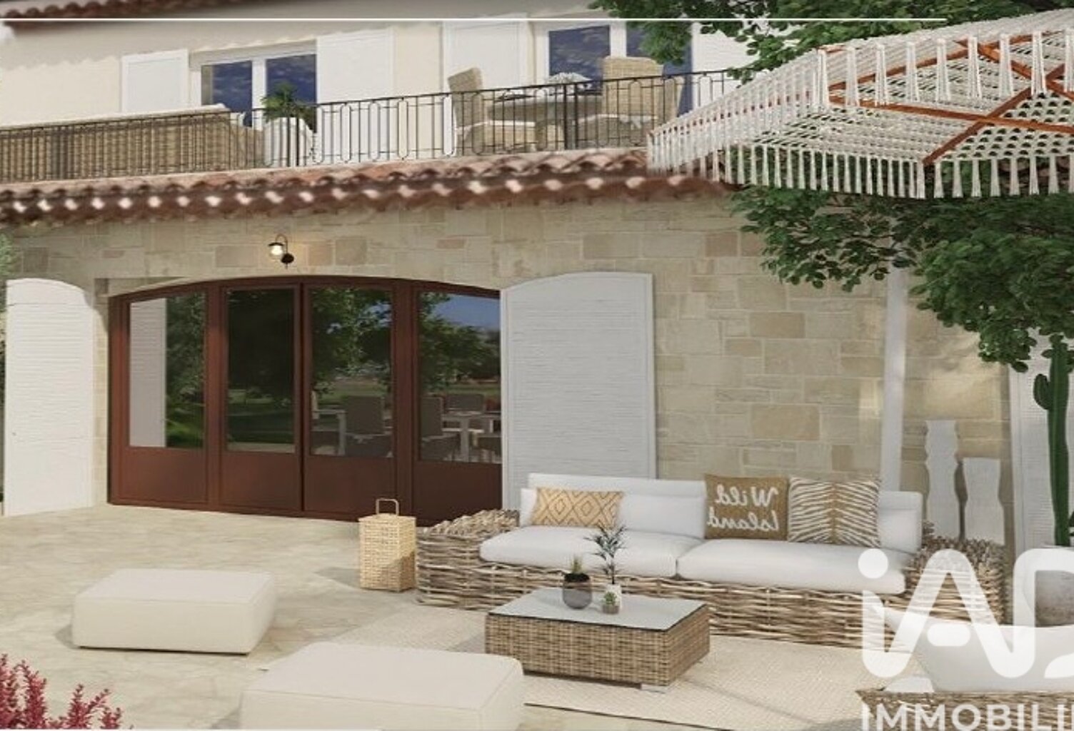 Vente Appartement 4 pièces — photo 1