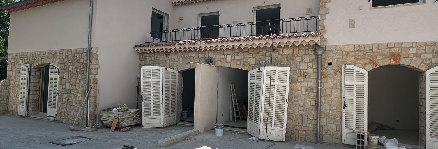 Appartement 4 Pièces 80 m² à vendre à Mouans-Sartoux (06370)