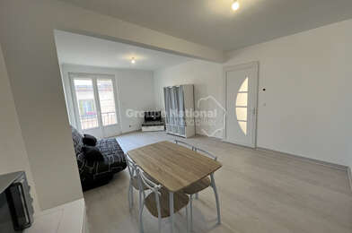 Appartement 1 pièces 495 €