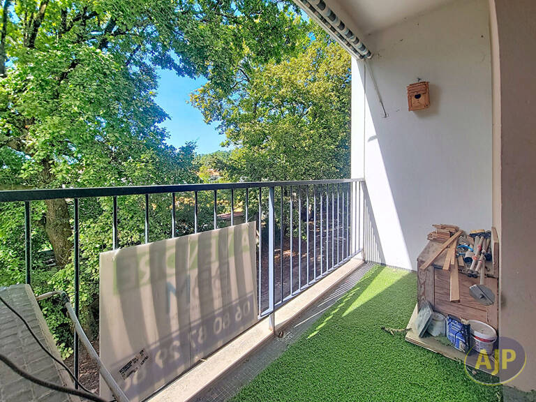 Cauderan-T4 94m²- Balcon — photo 1