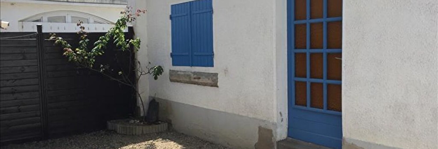 Maison 2 Pièces 24 m² à louer à Saint-Nazaire (44600)