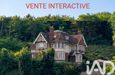 Vente Maison d'architecte 9 pièces — photo du bien
