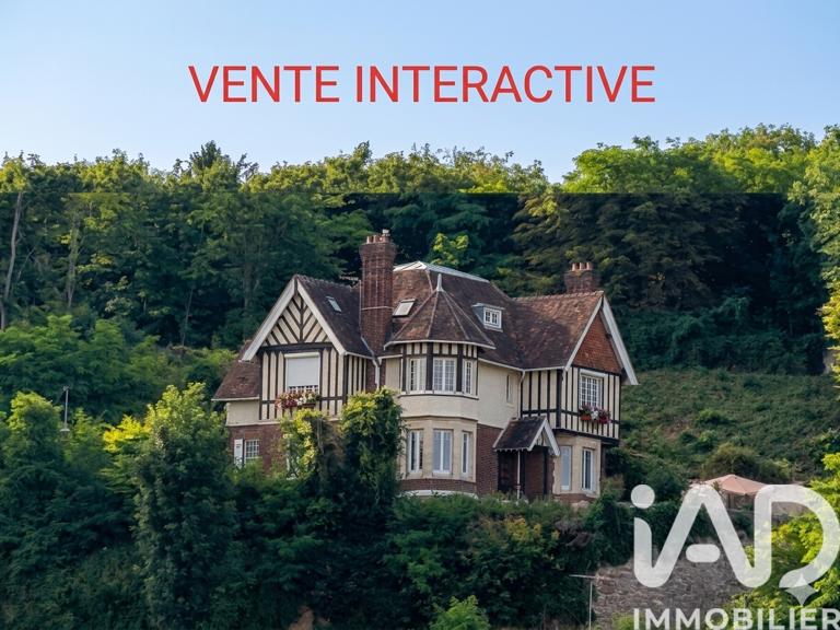 Vente Maison d'architecte 9 pièces — photo 1