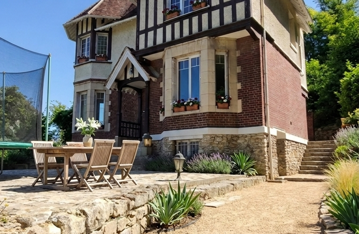Vente Maison d'architecte 9 pièces — photo 2