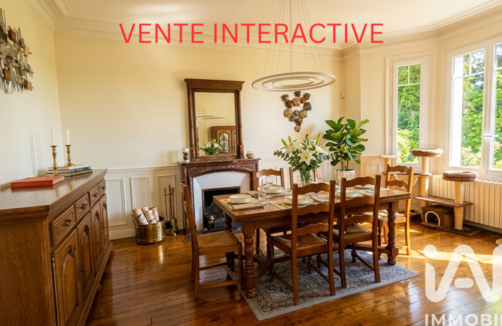 Vente Maison d'architecte 9 pièces — photo 3