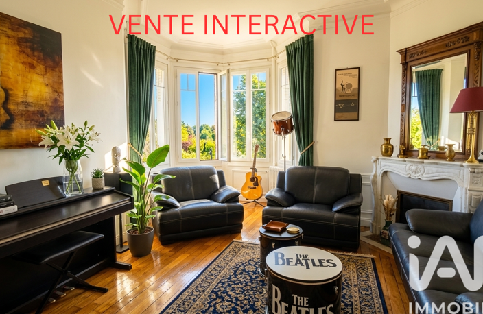Vente Maison d'architecte 9 pièces — photo 5