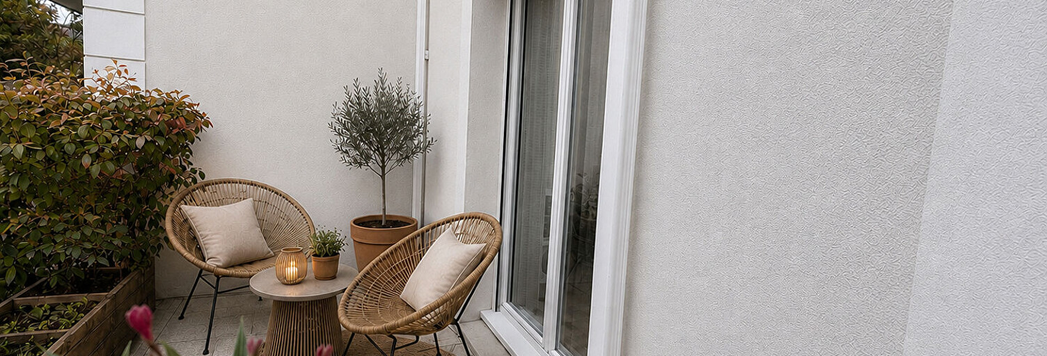 Appartement 2 Pièces 40 m² à vendre à Sautron (44880)
