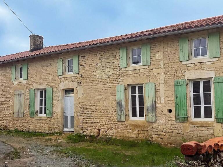 Vente Longère 8 pièces — photo 1