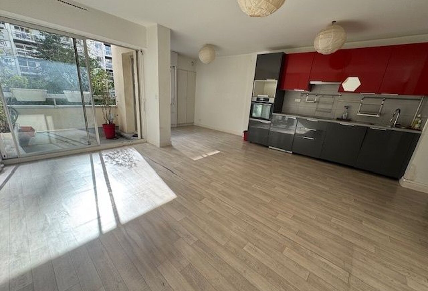3 pièces avec balcon et terrasse — photo 1