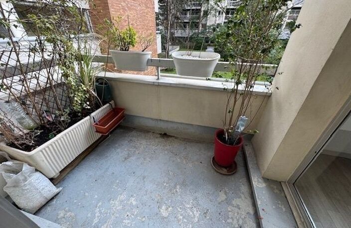 3 pièces avec balcon et terrasse — photo 3