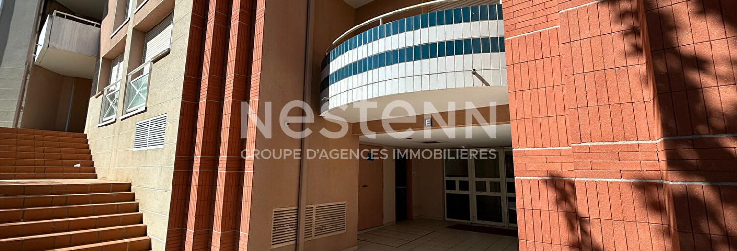 Appartement 1 Pièce 19 m² à louer à Toulouse (31400)