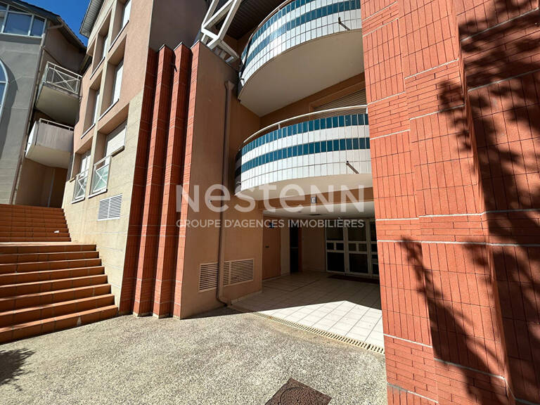 Appartement Toulouse 1 pièce de 19.86 m2 avec une place de parking dans une résidence sécurisée — photo 1