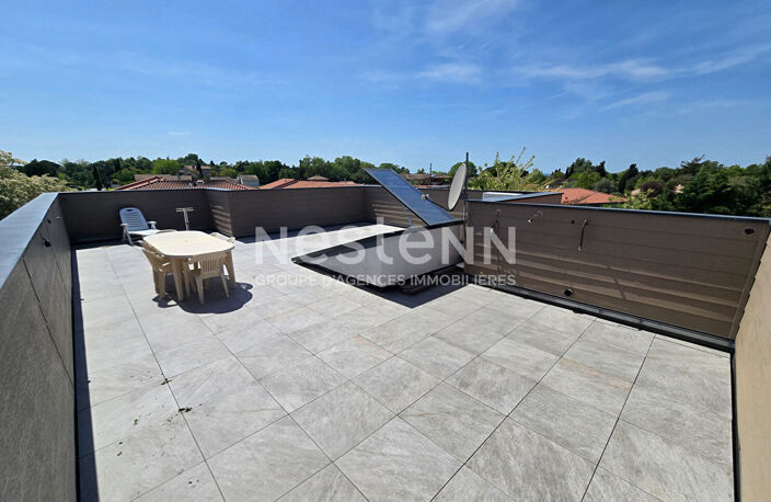 Toulouse Pouvourville 31400 maison T6 de 213 m² -terrain de 271 m²  - toit terrasse de 67m² avec parking — photo 3