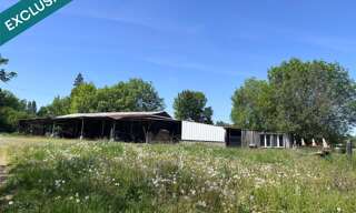 Terrain  80817 m² à vendre à Saint-Castin (64160)