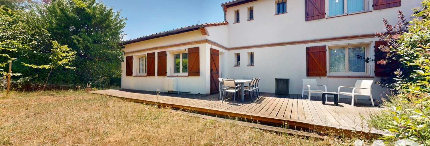 Maison 9 Pièces 152 m² à vendre à Quint-Fonsegrives (31130)