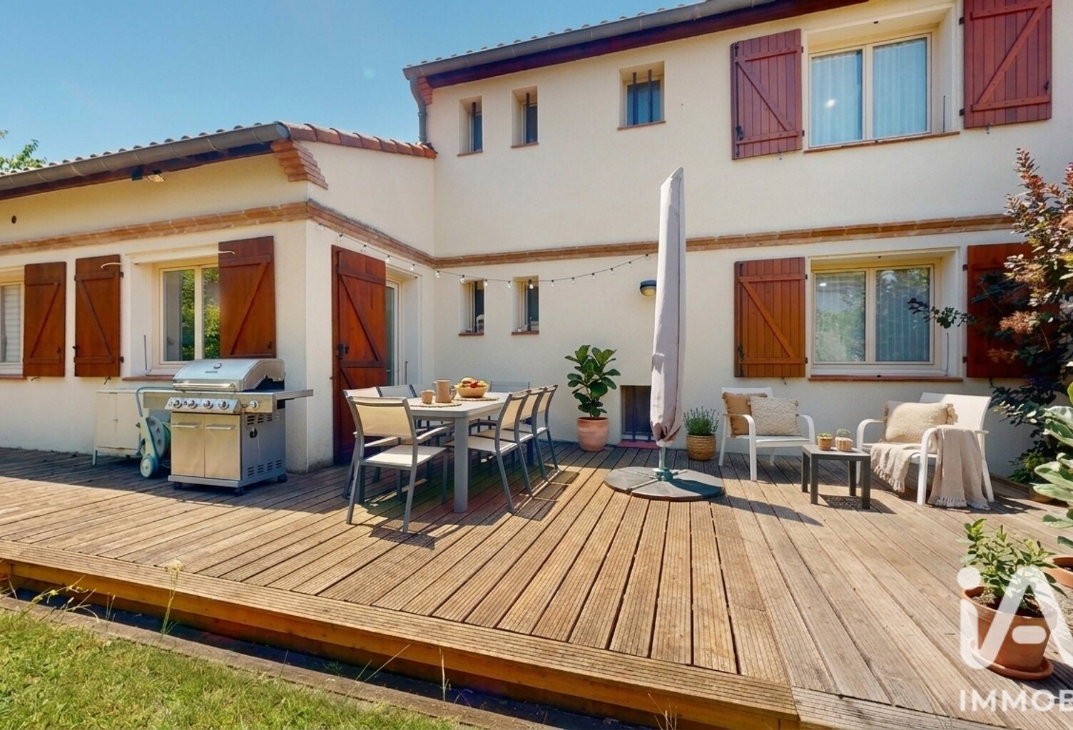 Vente Maison/villa 9 pièces — photo 1