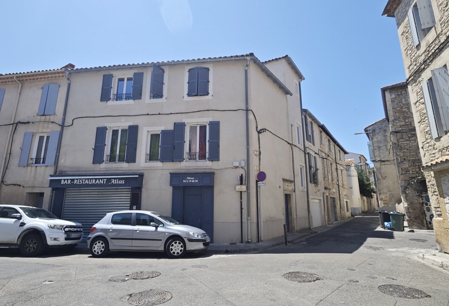 Vente Immeuble 264 m&sup2; — photo 1