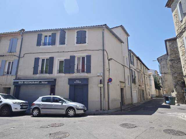 Vente Immeuble 264 m&sup2; — photo du bien