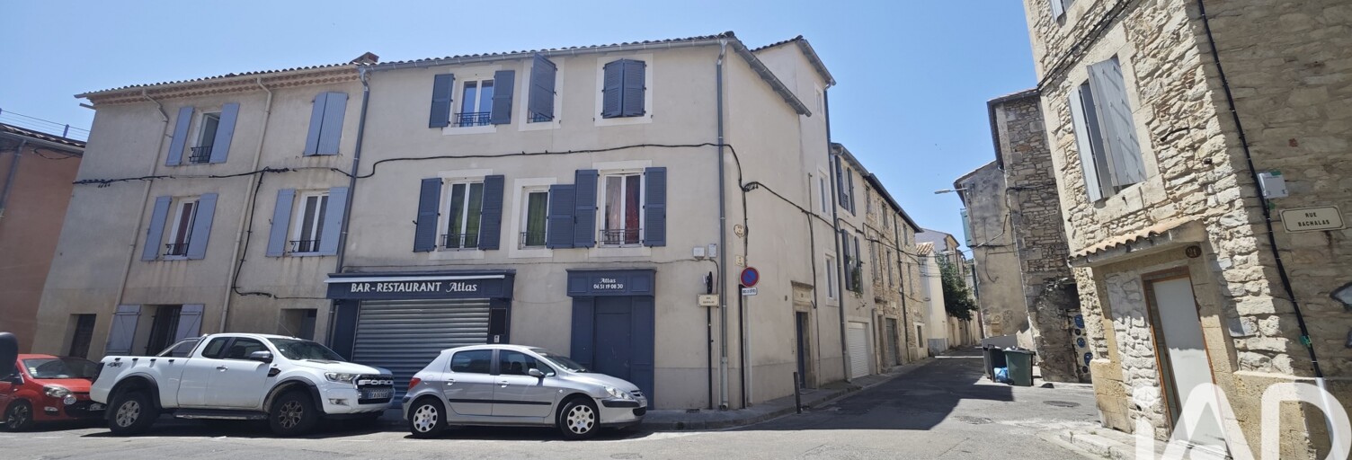 Immeuble  264 m² à vendre à Nîmes (30000)