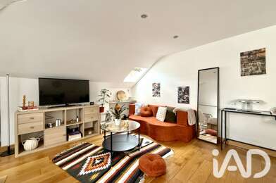 Appartement 2 pièces 330000 €