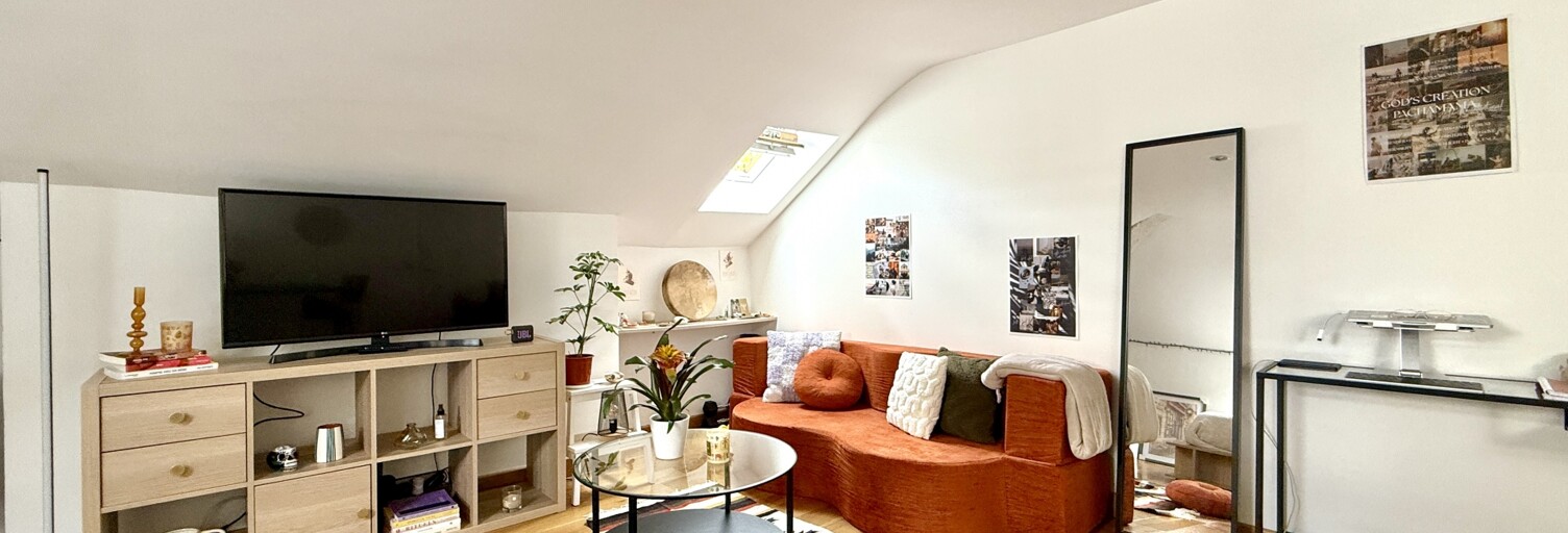 Appartement 2 Pièces 33 m² à vendre à Paris 11 (75011)