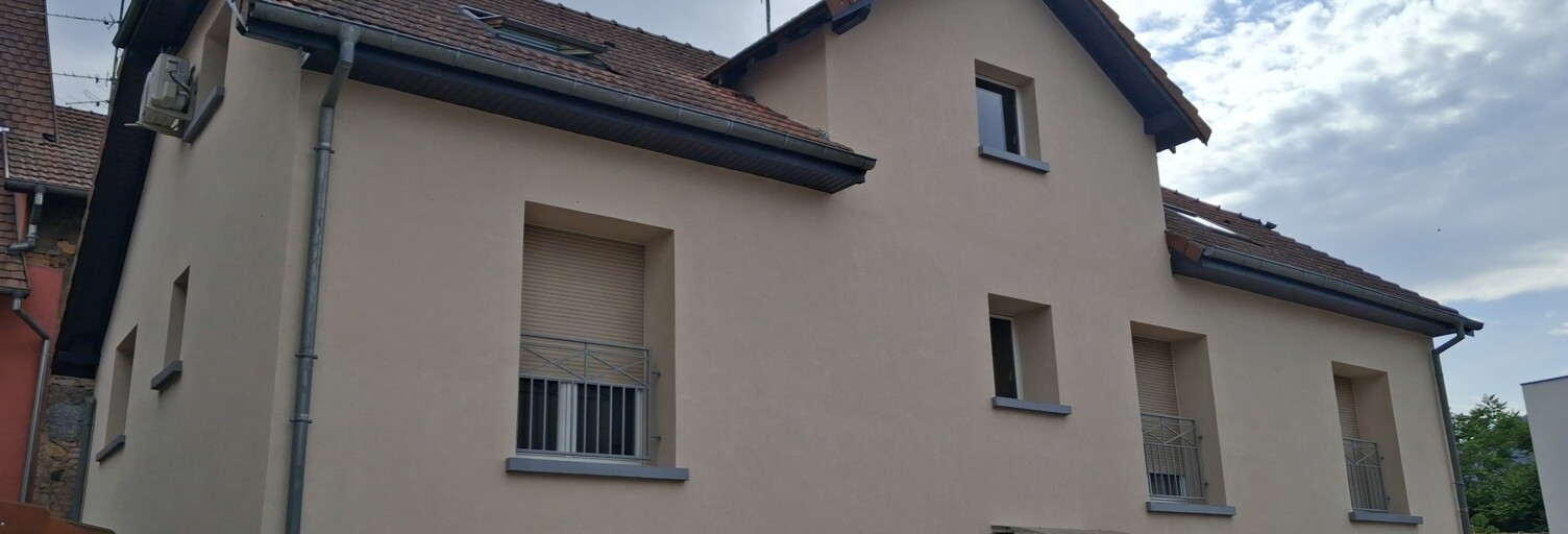 Appartement 2 Pièces 53 m² à vendre à Uffholtz (68700)