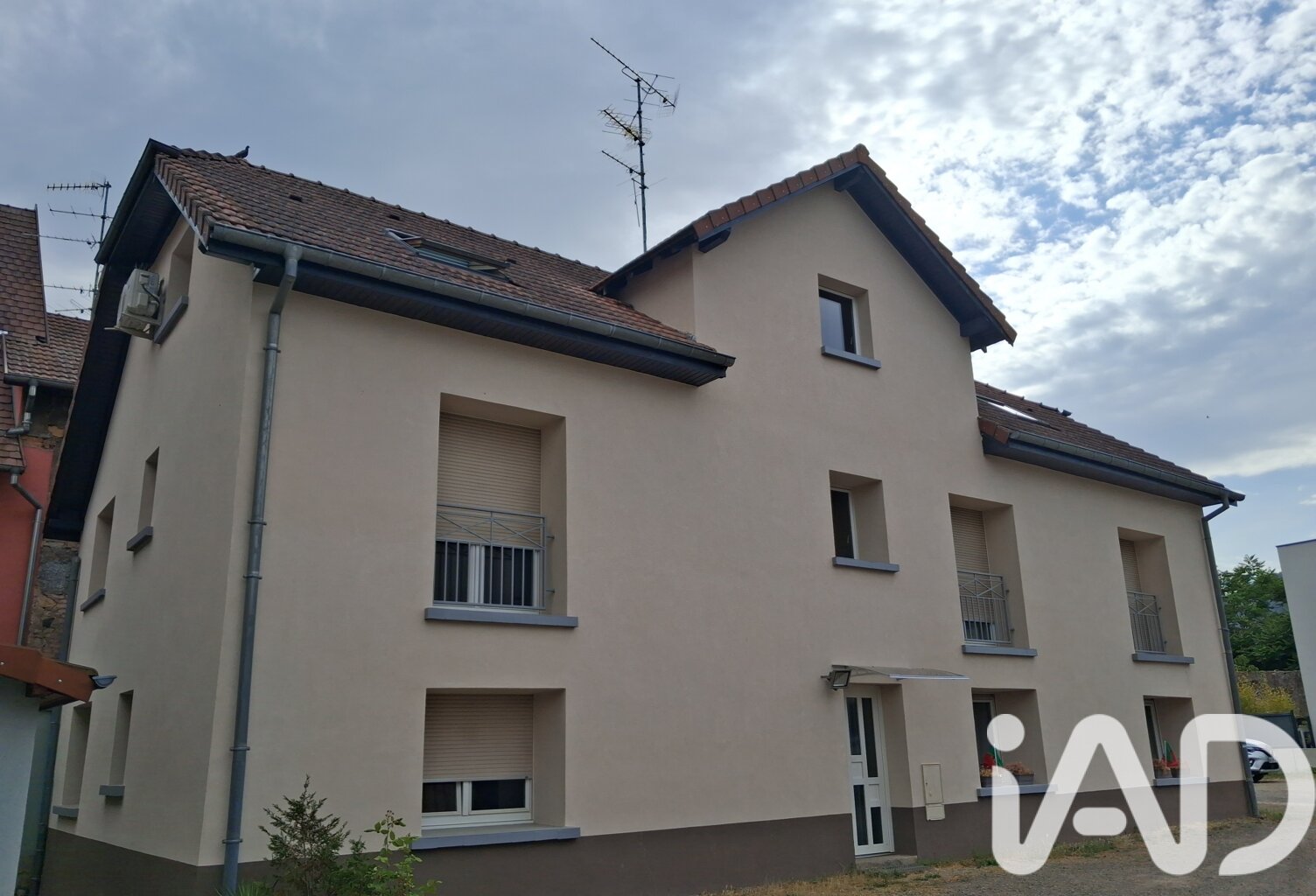 Vente Appartement 2 pièces — photo 1