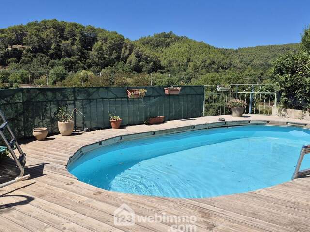 Maison de village - 60m² - Gonfaron — photo du bien