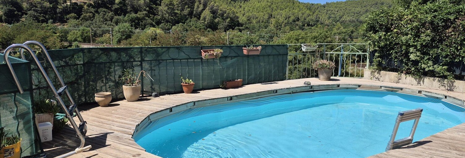 Maison 3 Pièces 60 m² à vendre à Gonfaron (83590)