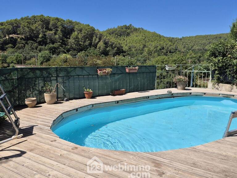 Maison de village - 60m² - Gonfaron — photo 1
