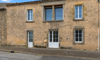Maison 3 Pièces 105 m² à vendre à La Châtaigneraie (85120)