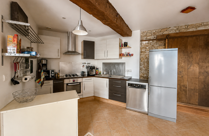Maison de ville - 105m² - La Châtaigneraie — photo 2