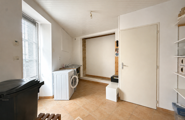 Maison de ville - 105m² - La Châtaigneraie — photo 5
