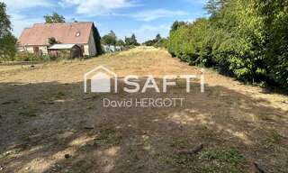 Terrain  3616 m² à vendre à Lorges (41370)