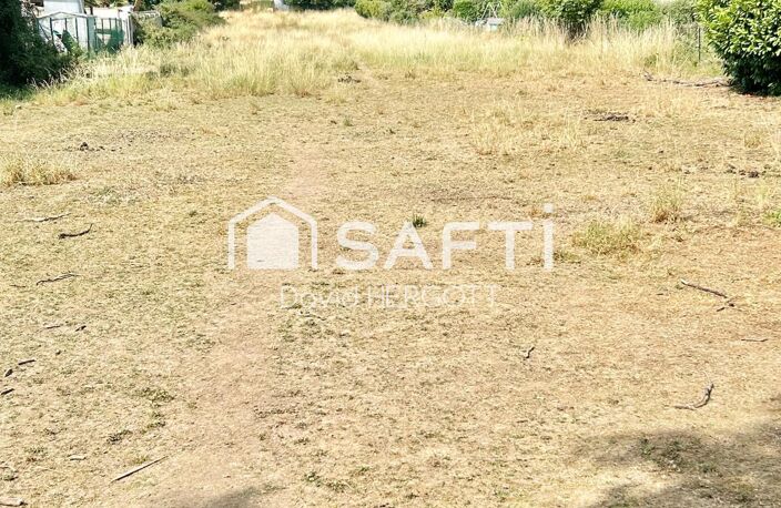 Terrain à bâtir de 3 616 m² - Villemuzard (41370) — photo 2