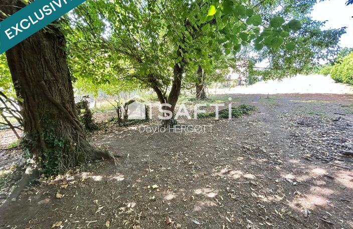 Terrain à bâtir de 3 616 m² - Villemuzard (41370) — photo 3