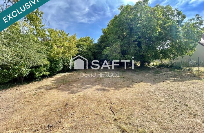 Terrain à bâtir de 3 616 m² - Villemuzard (41370) — photo 4