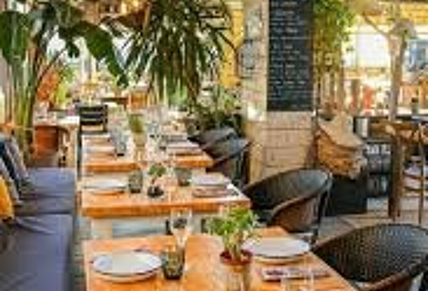 Café - Restaurant — photo 1