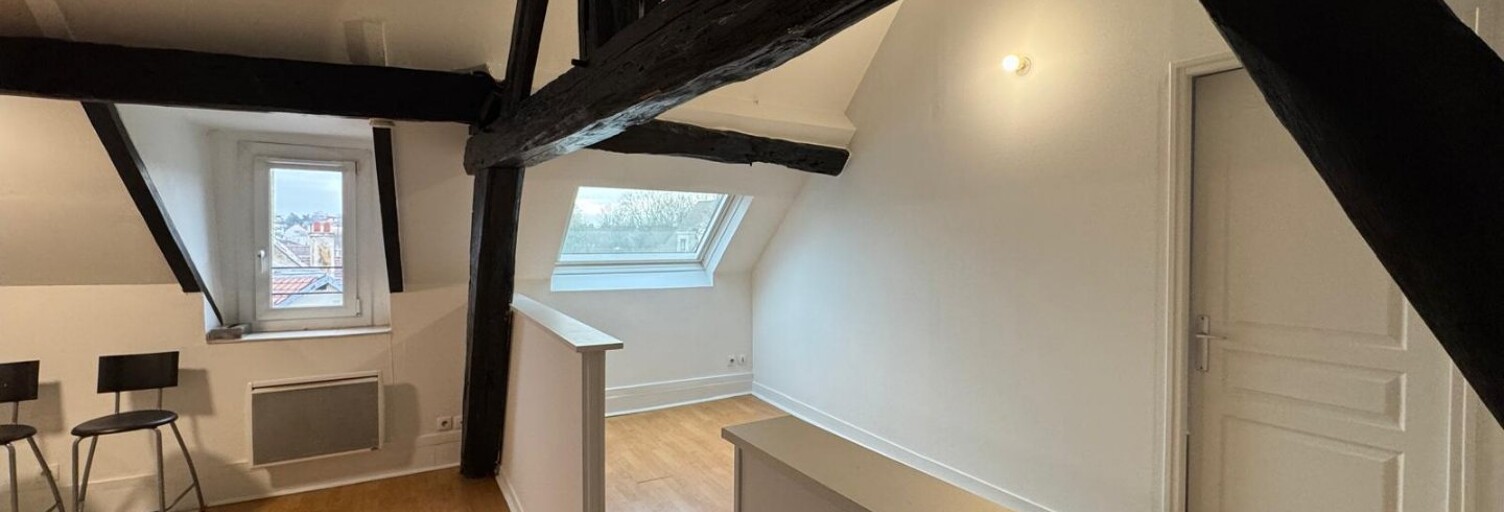 Appartement 2 Pièces 35 m² à vendre à Sarcelles (95200)