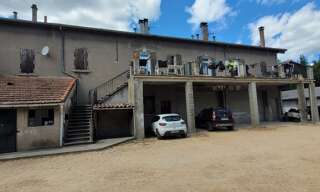 Immeuble  1997 m² à vendre à Bessèges (30160)