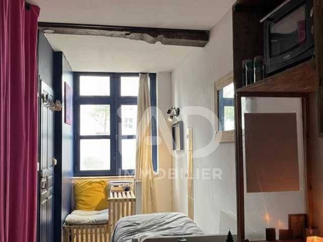 Vente Souplex 2 pièces — photo du bien