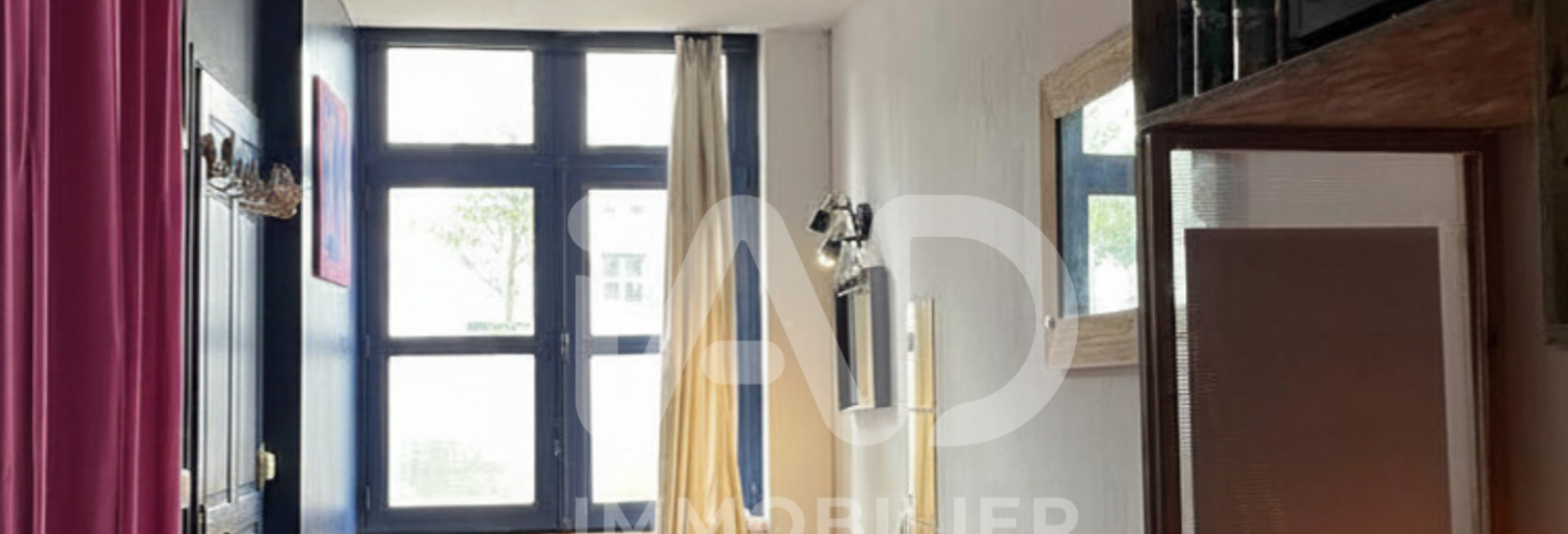 Appartement 2 Pièces 29 m² à vendre à Lille (59800)