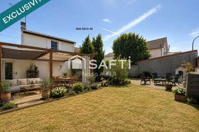Maison 4 pièces 320000 €
