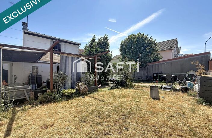 Maison avec grand jardin  Fort potentiel  Quartier Gondoles Nord à Choisy-le-Roi — photo 2