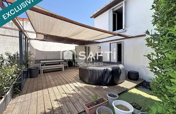 Maison avec grand jardin  Fort potentiel  Quartier Gondoles Nord à Choisy-le-Roi — photo 3